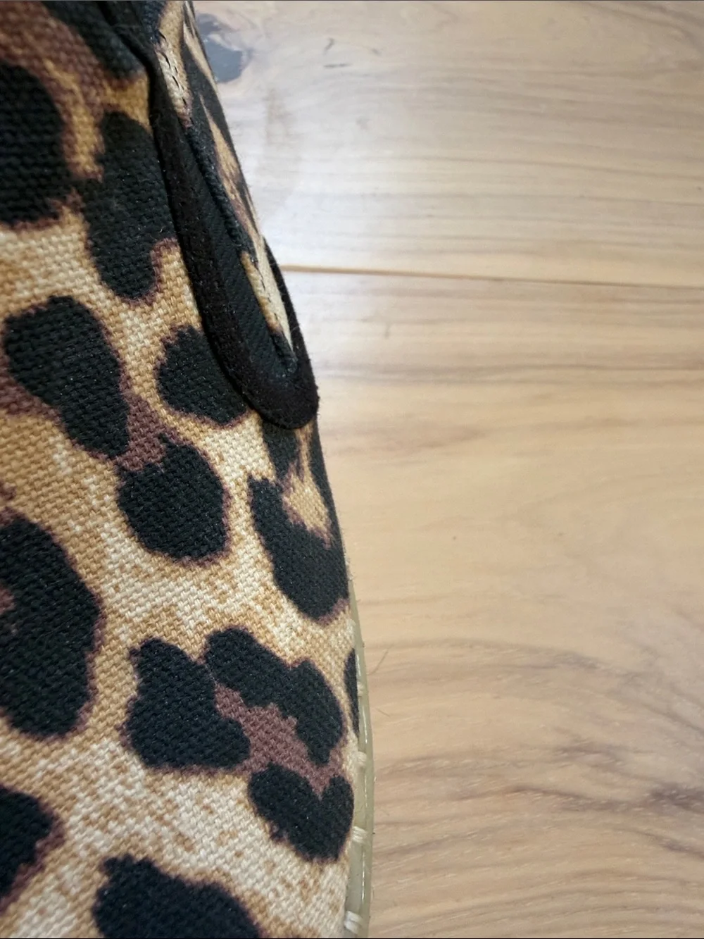 H&M slip espadrilles